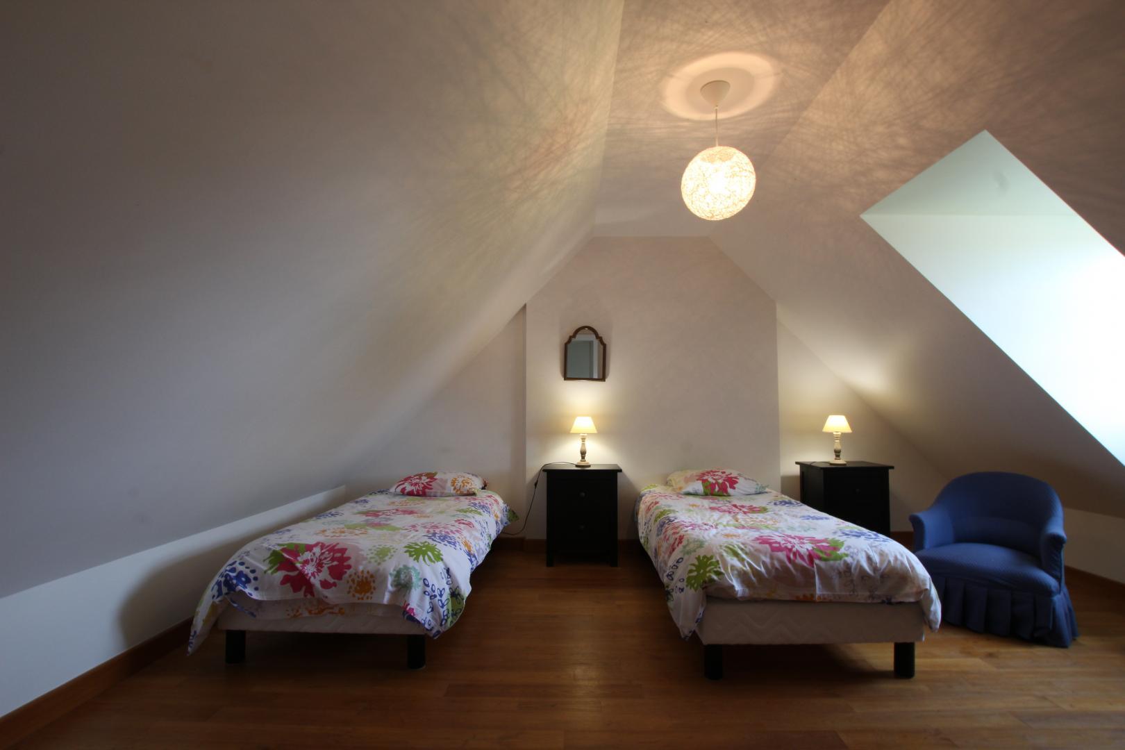 Gîtes de France G9 : La Maison Varin, Geffosses - photo 53