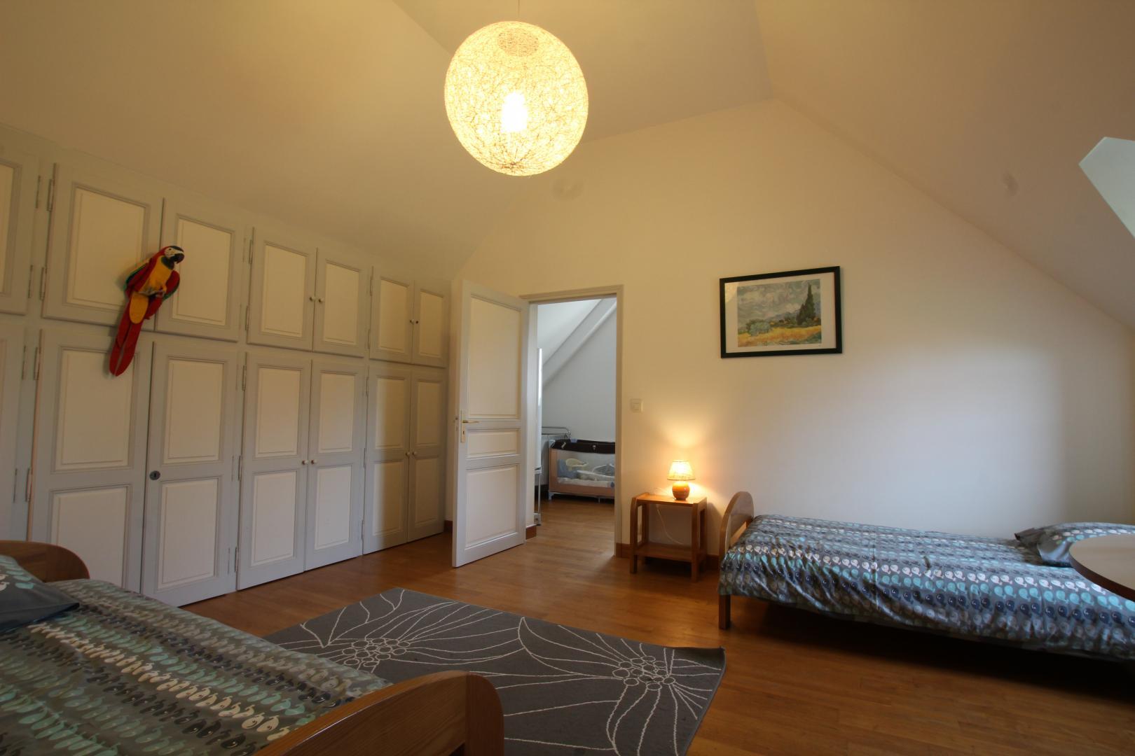 Gîtes de France G9 : La Maison Varin, Geffosses - photo 56