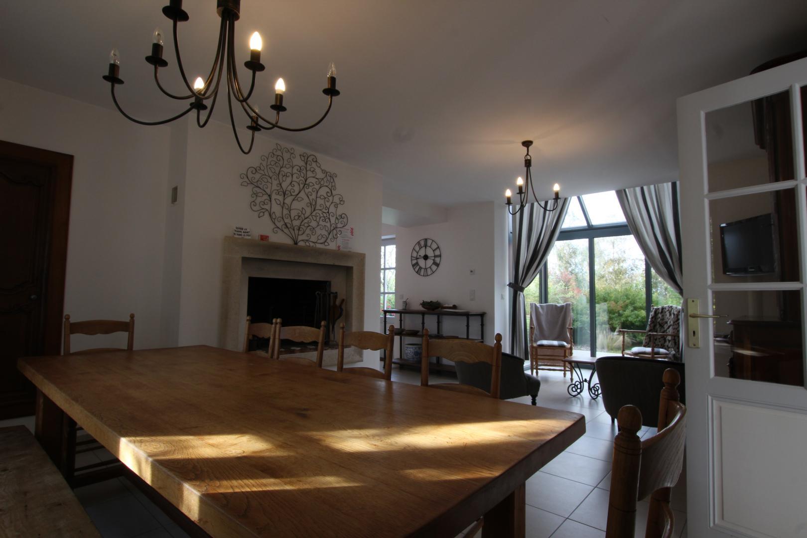 Gîtes de France G9 : La Maison Varin, Geffosses - photo 54
