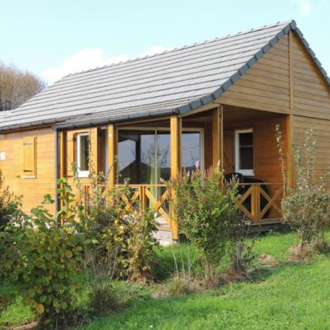 © Gites de France Orne Chalet du Perche N°7