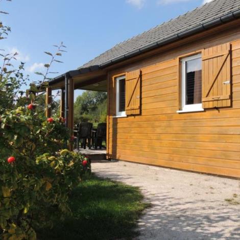 © Gites de France Orne Chalet du Perche N°12