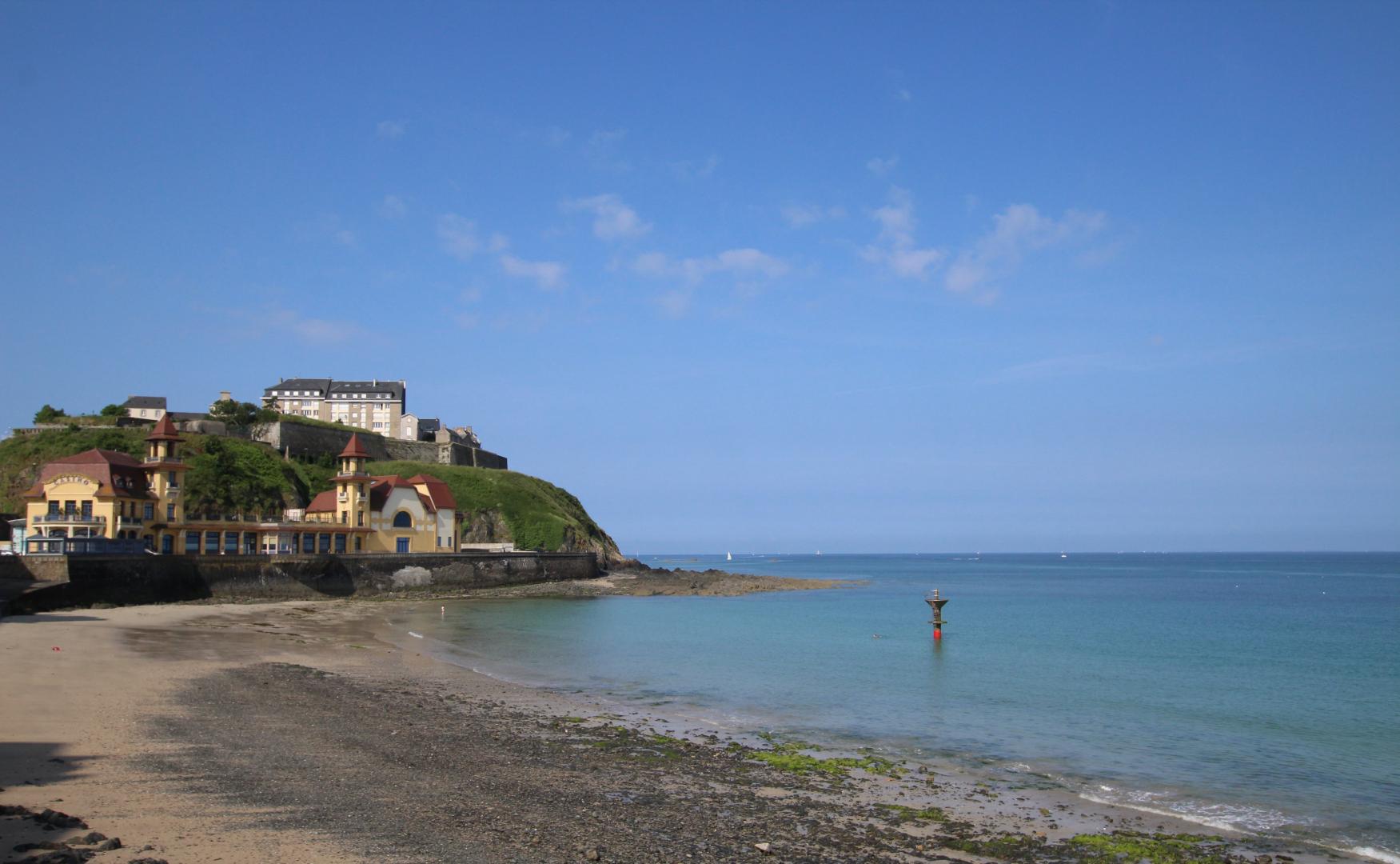 Gîtes de France G903 : Le Brigantin, Granville - photo 174