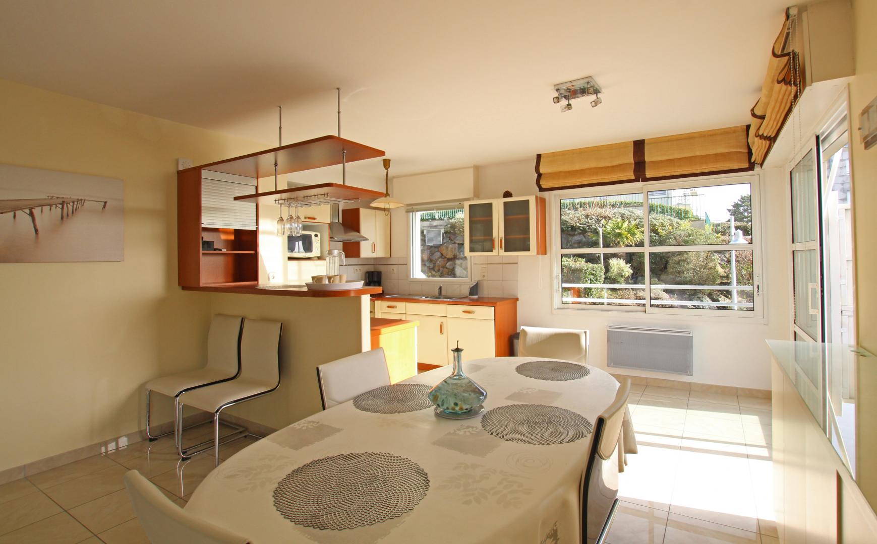 Gîtes de France G903 : Le Brigantin