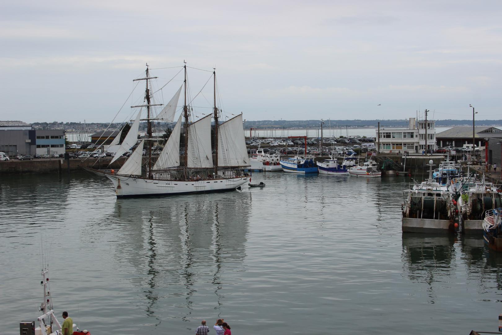 Gîtes de France G910 : La Maison du Port — photo 2