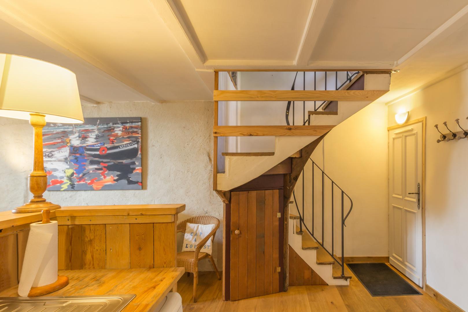 Gîtes de France G910 : La Maison du Port