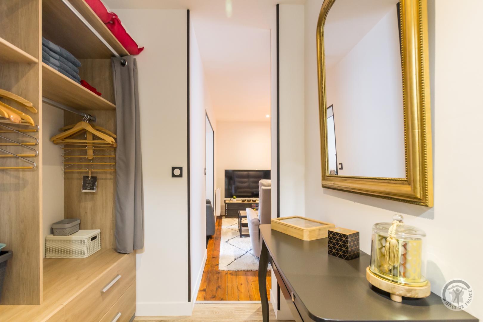 Gîtes de France G920 : Le Trois Fleurs