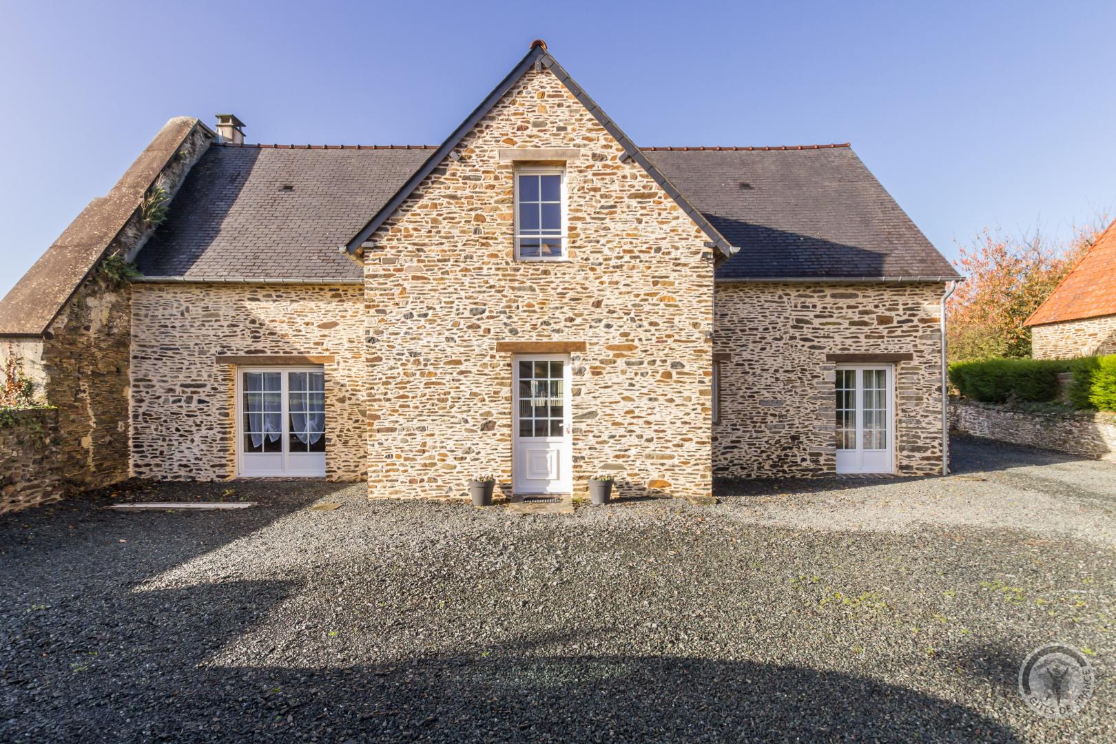 Gîtes de France G921 : Les Noisetiers, Saint-Lô - photo 81