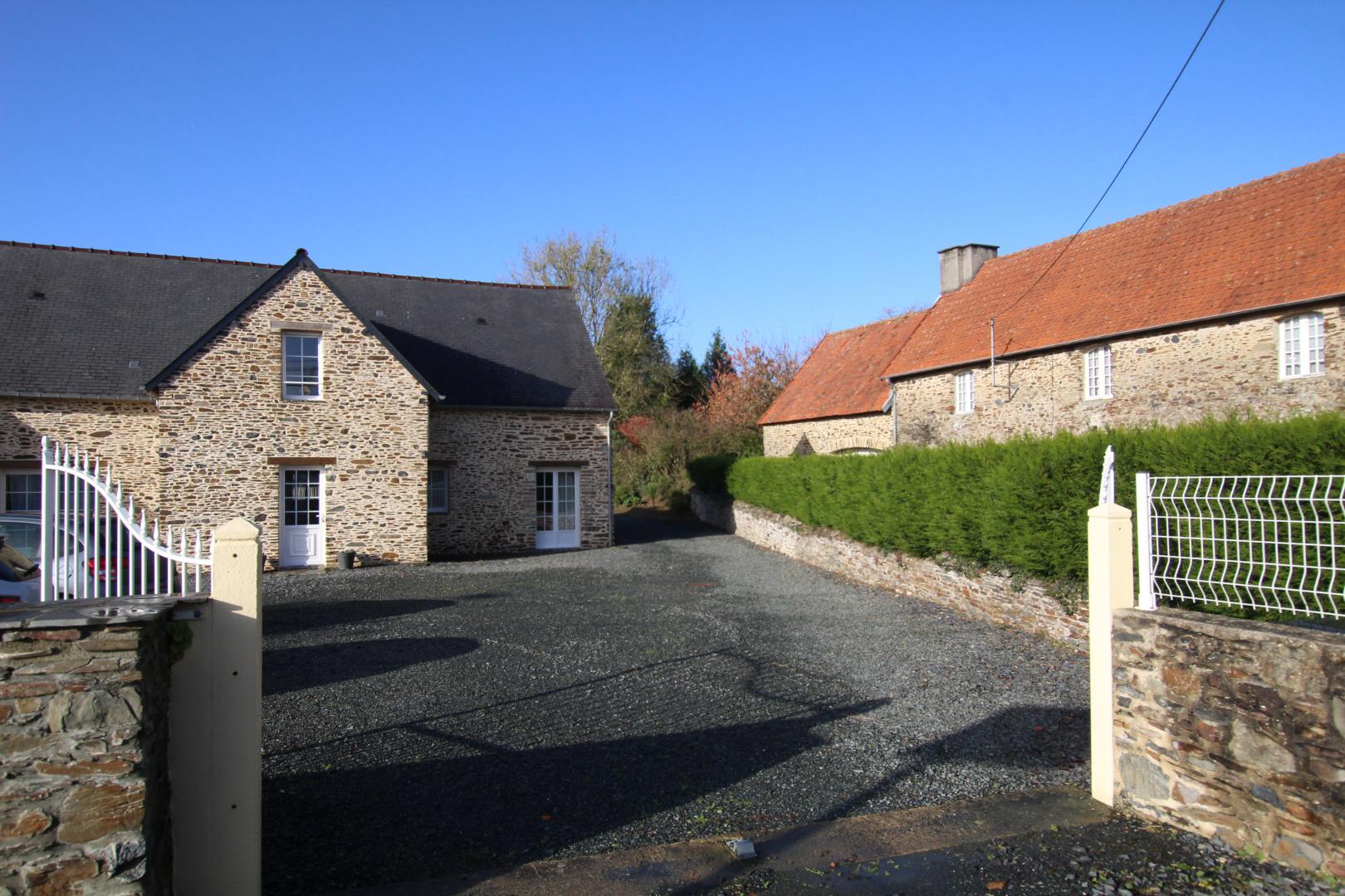 Gîtes de France G921 : Les Noisetiers, Saint-Lô - photo 70