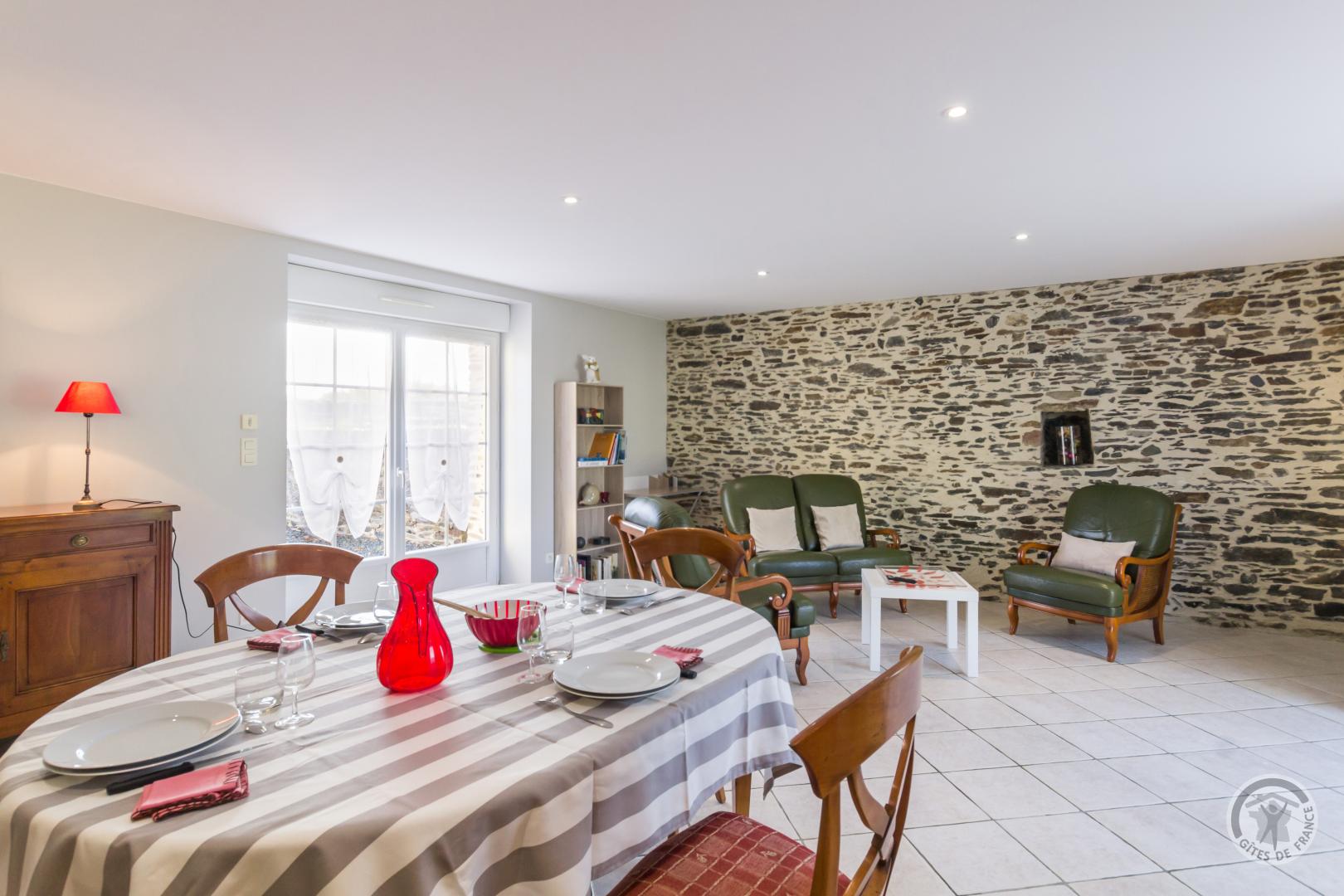 Gîtes de France G921 : Les Noisetiers, Saint-Lô - photo 72