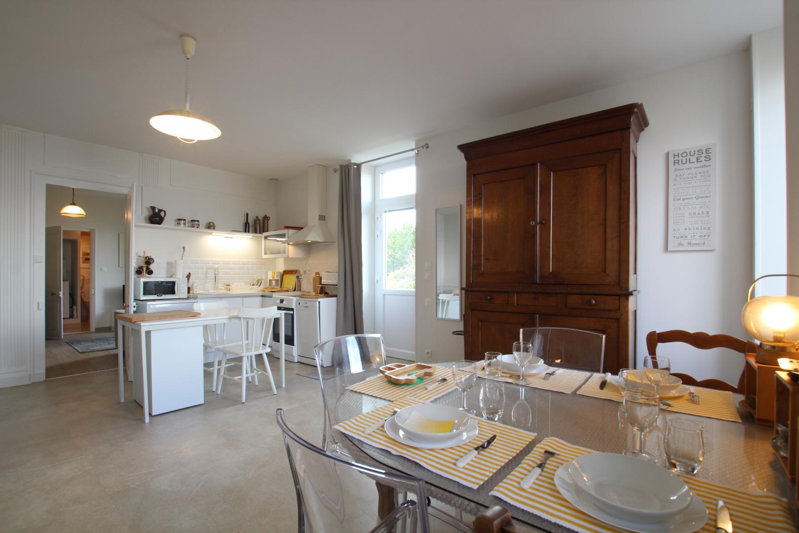 Gîtes de France G922 : La Ferme du Maupas, Cherbourg-en-Cotentin - photo 59