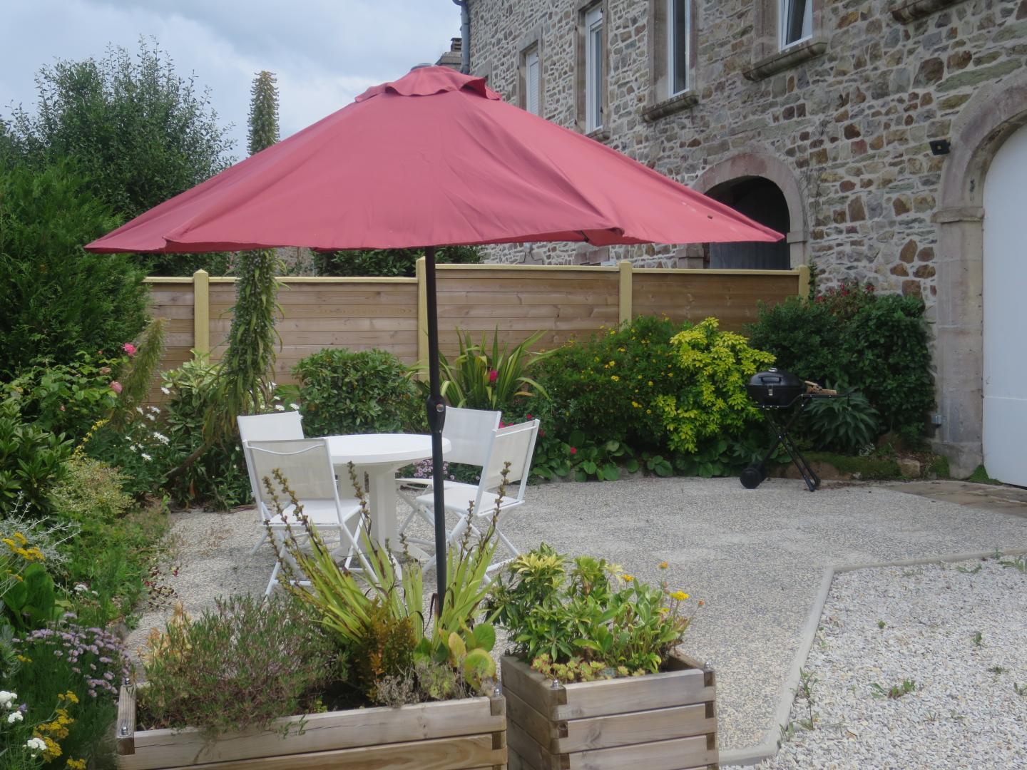 Gîtes de France G922 : La Ferme du Maupas