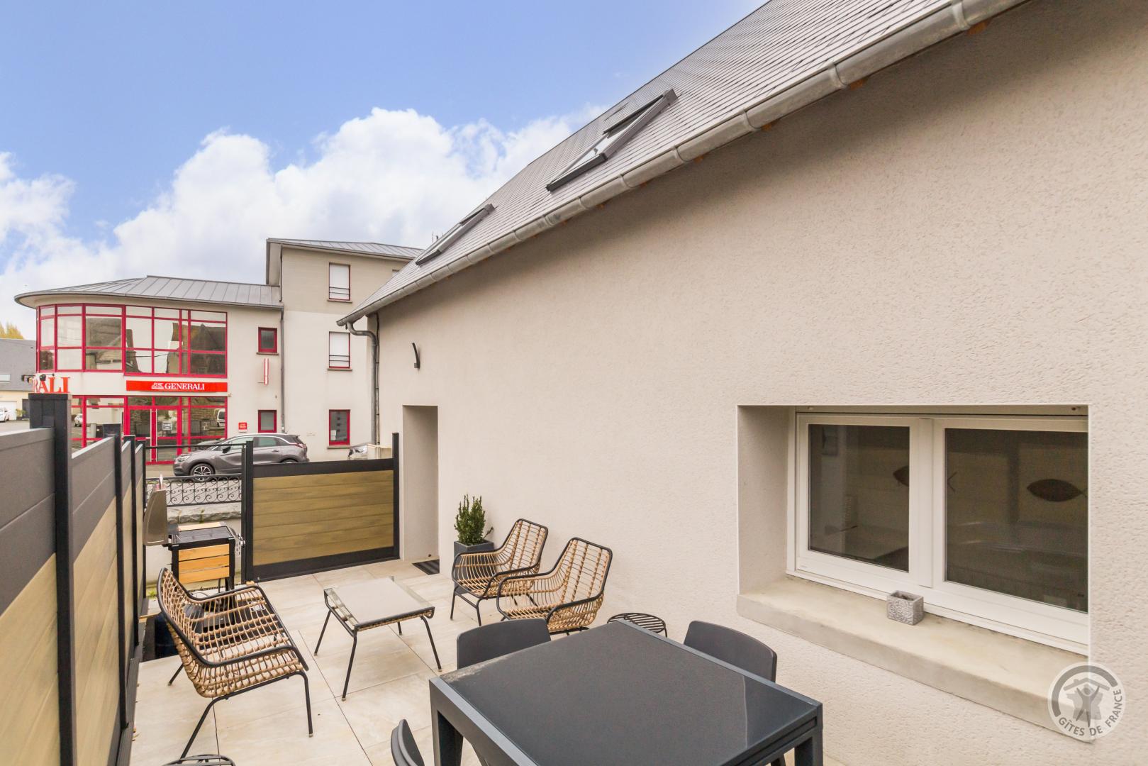 Gîtes de France G923 : Calazel, Granville - photo 91