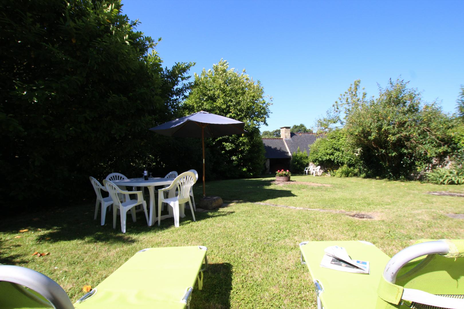 Gîtes de France G93 : Manoir de la Hougue, Orglandes - photo 181