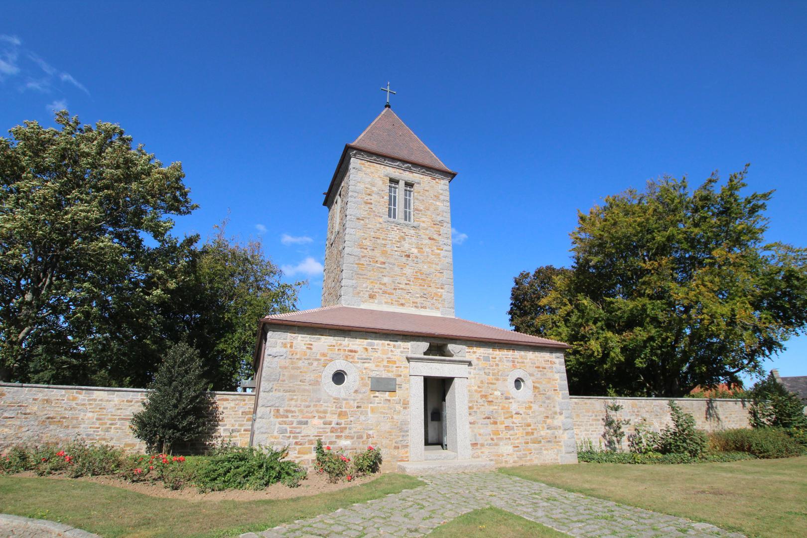 Gîtes de France G93 : Manoir de la Hougue, Orglandes - photo 163