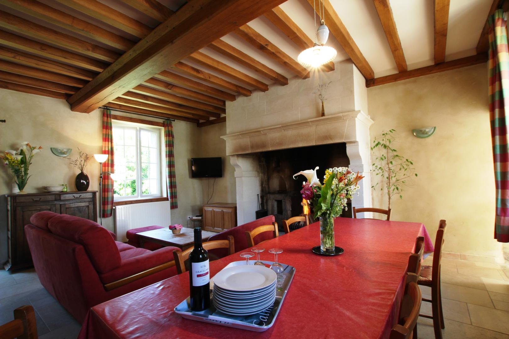 Gîtes de France G93 : Manoir de la Hougue, Orglandes - photo 167