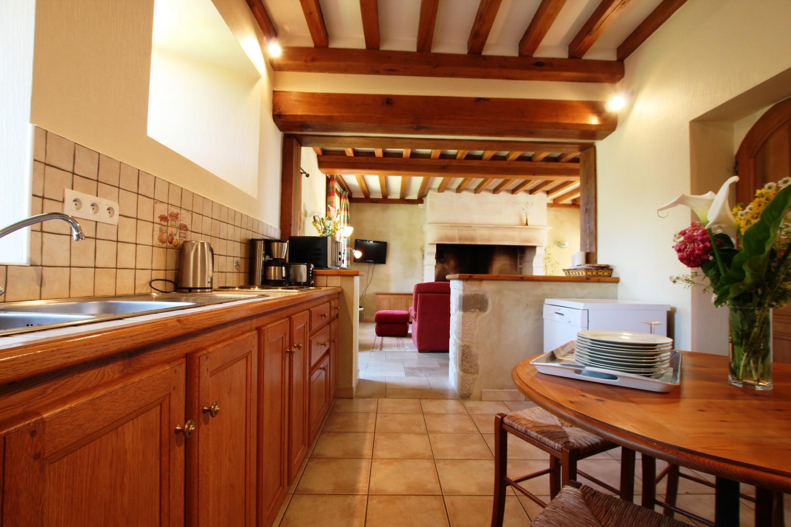 Gîtes de France G93 : Manoir de la Hougue, Orglandes - photo 172