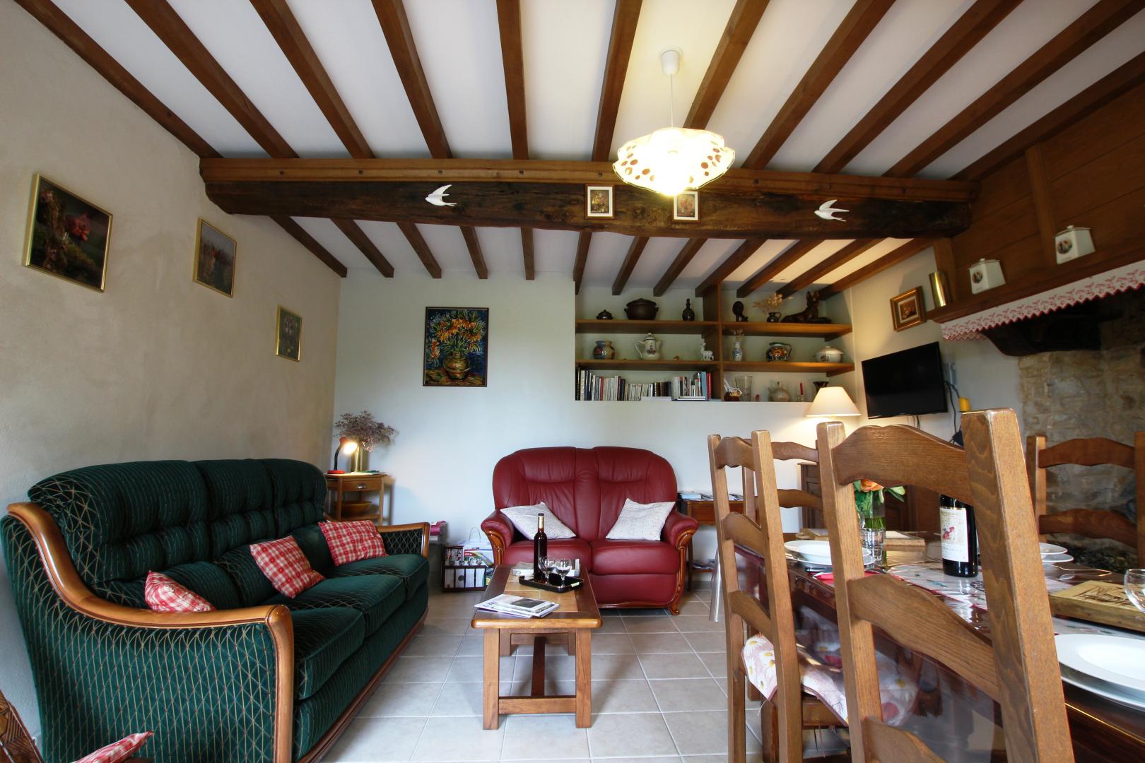 Gîtes de France G94 : les Hirondelles, Laulne - photo 46