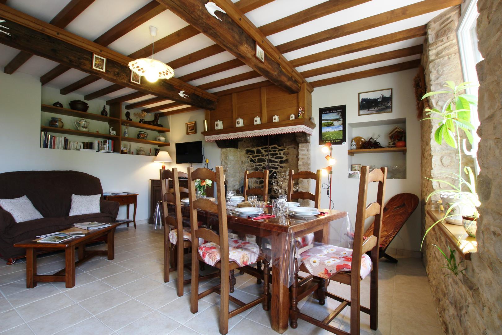 Gîtes de France G94 : les Hirondelles, Laulne - photo 48