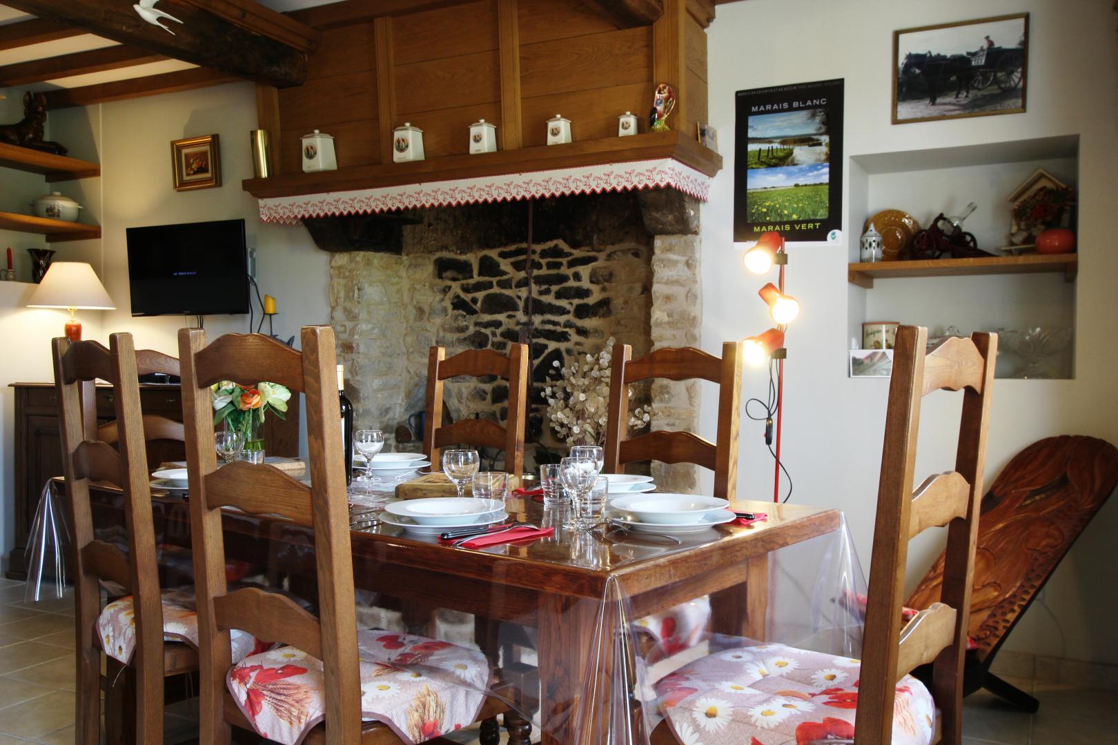 Gîtes de France G94 : les Hirondelles, Laulne - photo 41