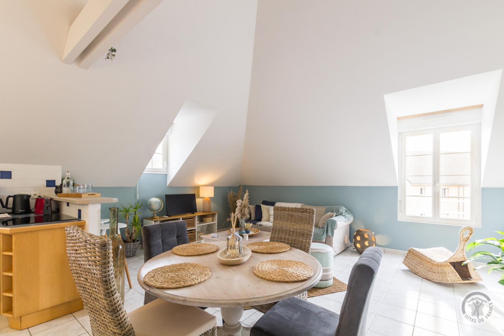Gîtes de France G953 : Plein Soleil, Barneville-Carteret - photo 267