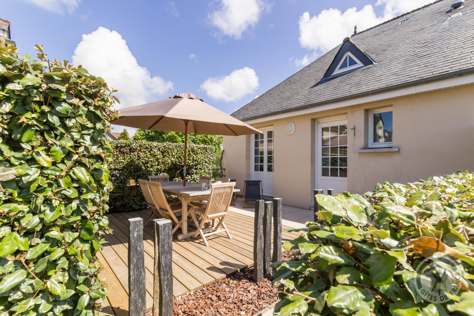 Gîtes de France G954 : Les Terrasses de Carteret, Barneville-Carteret - photo 88