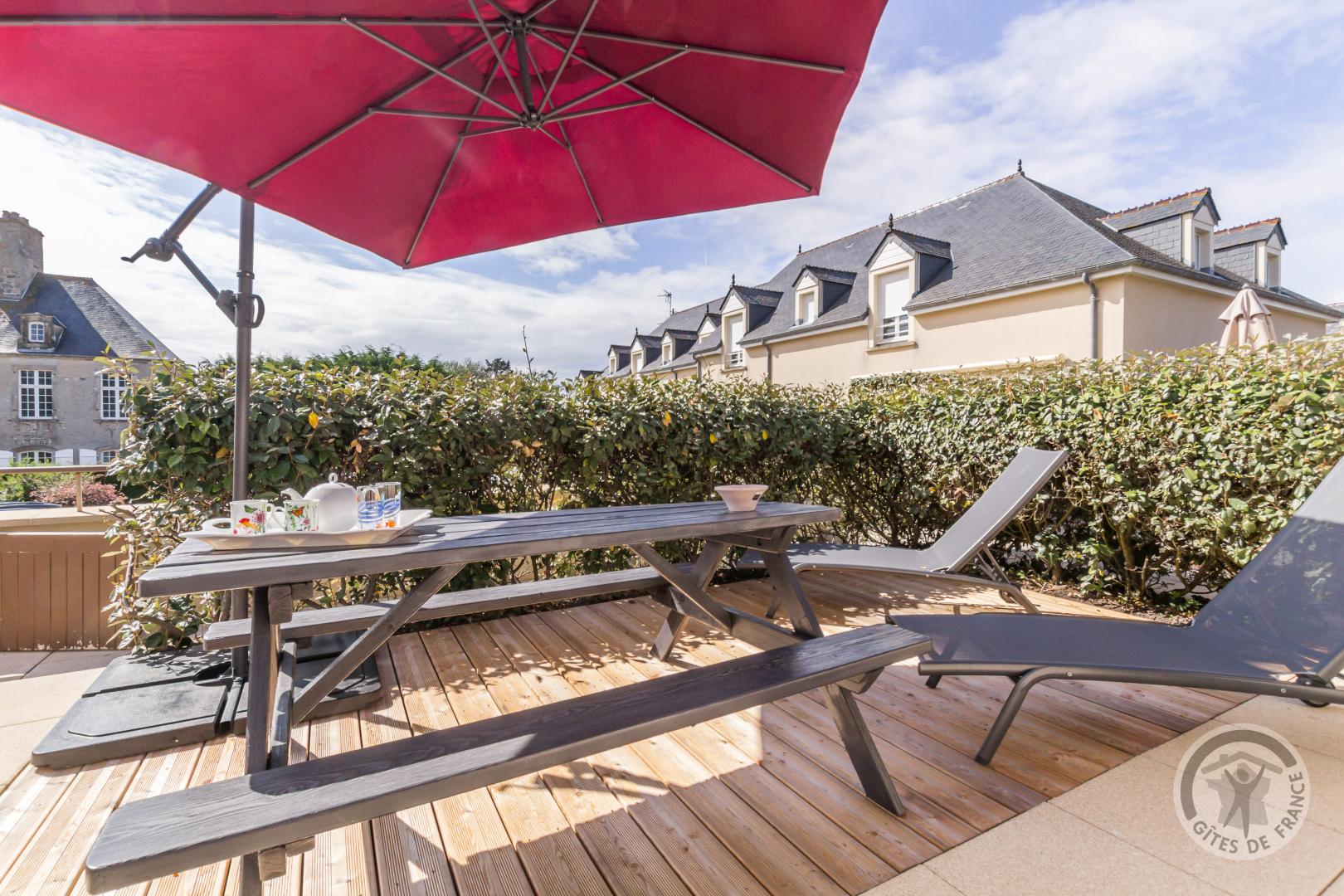 Gîtes de France G956 : L'Abri Côtier, Barneville-Carteret - photo 44