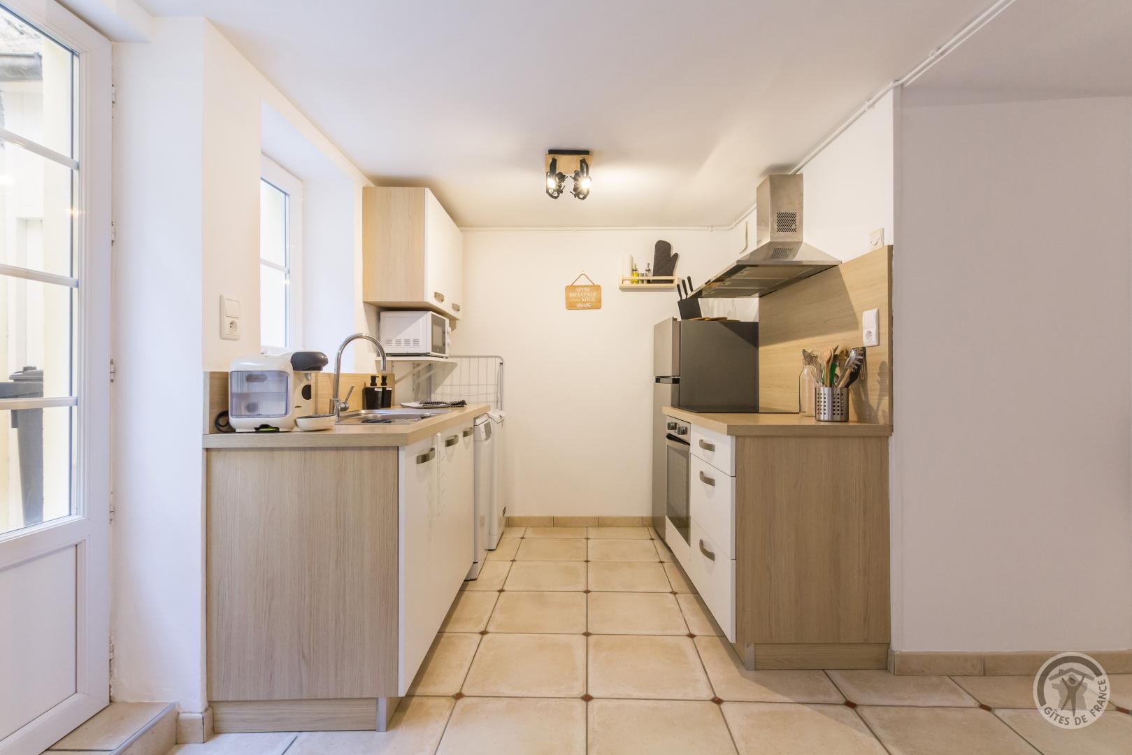 Gîtes de France G959 : Chez Gabin, Carentan-les-Marais - photo 70