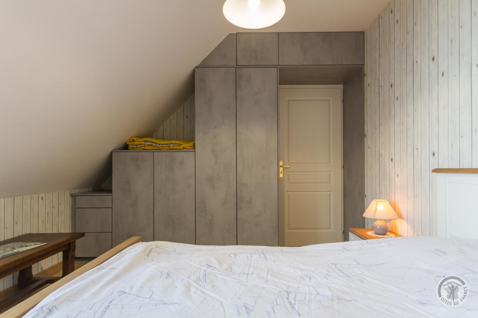 Gîtes de France G960 : La Garçonnière, Barfleur - photo 26