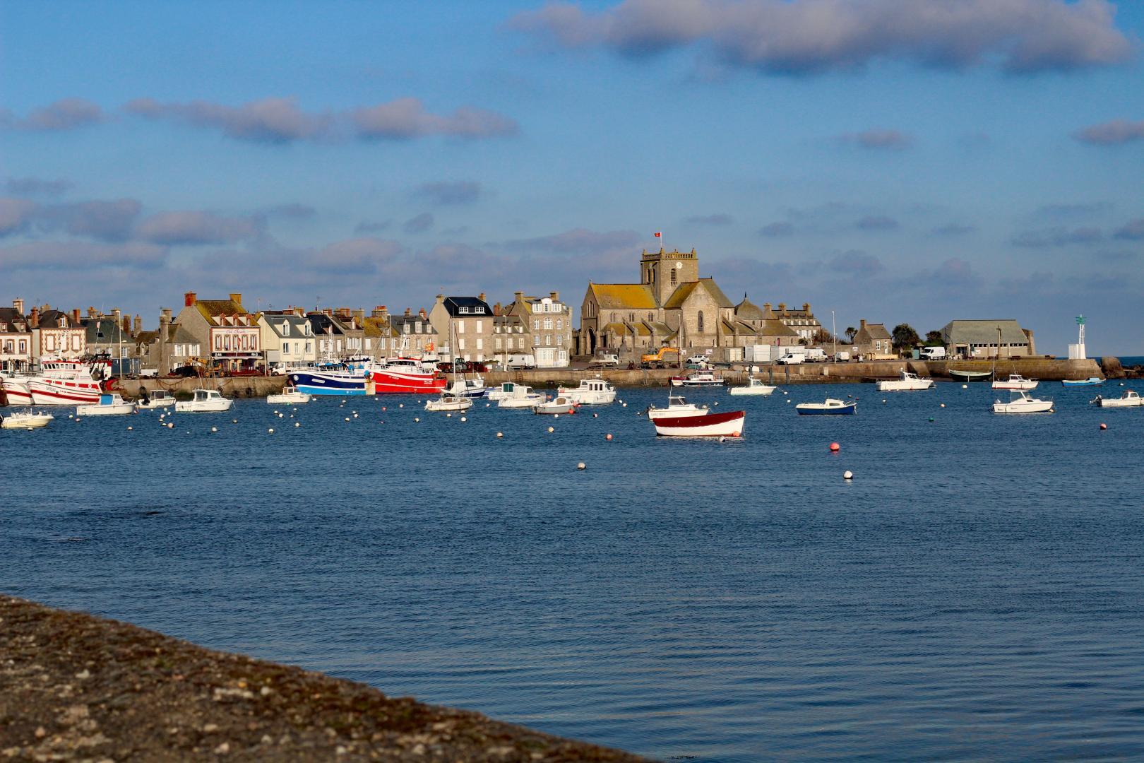 Gîtes de France G960 : La Garçonnière, Barfleur - photo 22