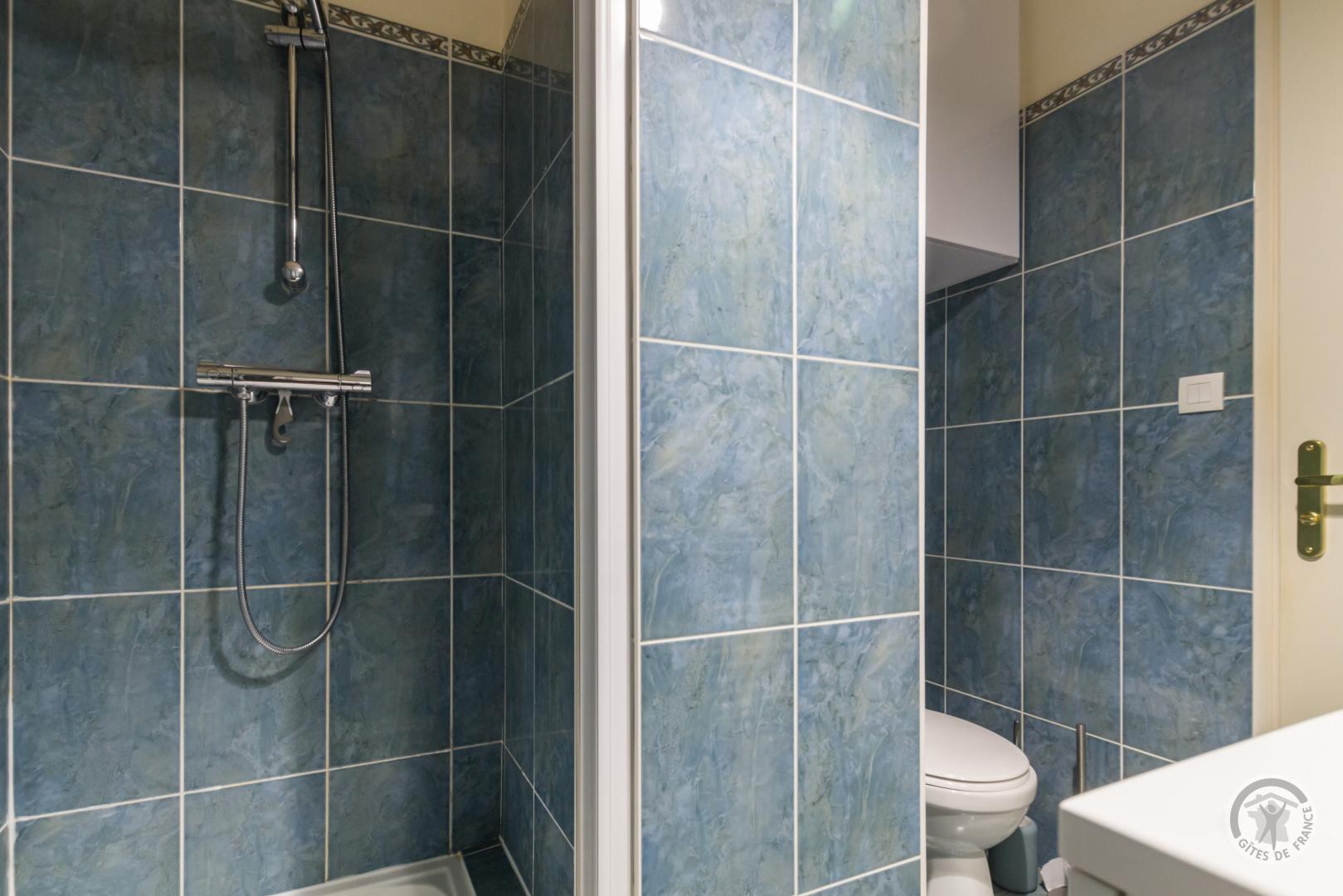 Gîtes de France G960 : La Garçonnière, Barfleur - photo 19