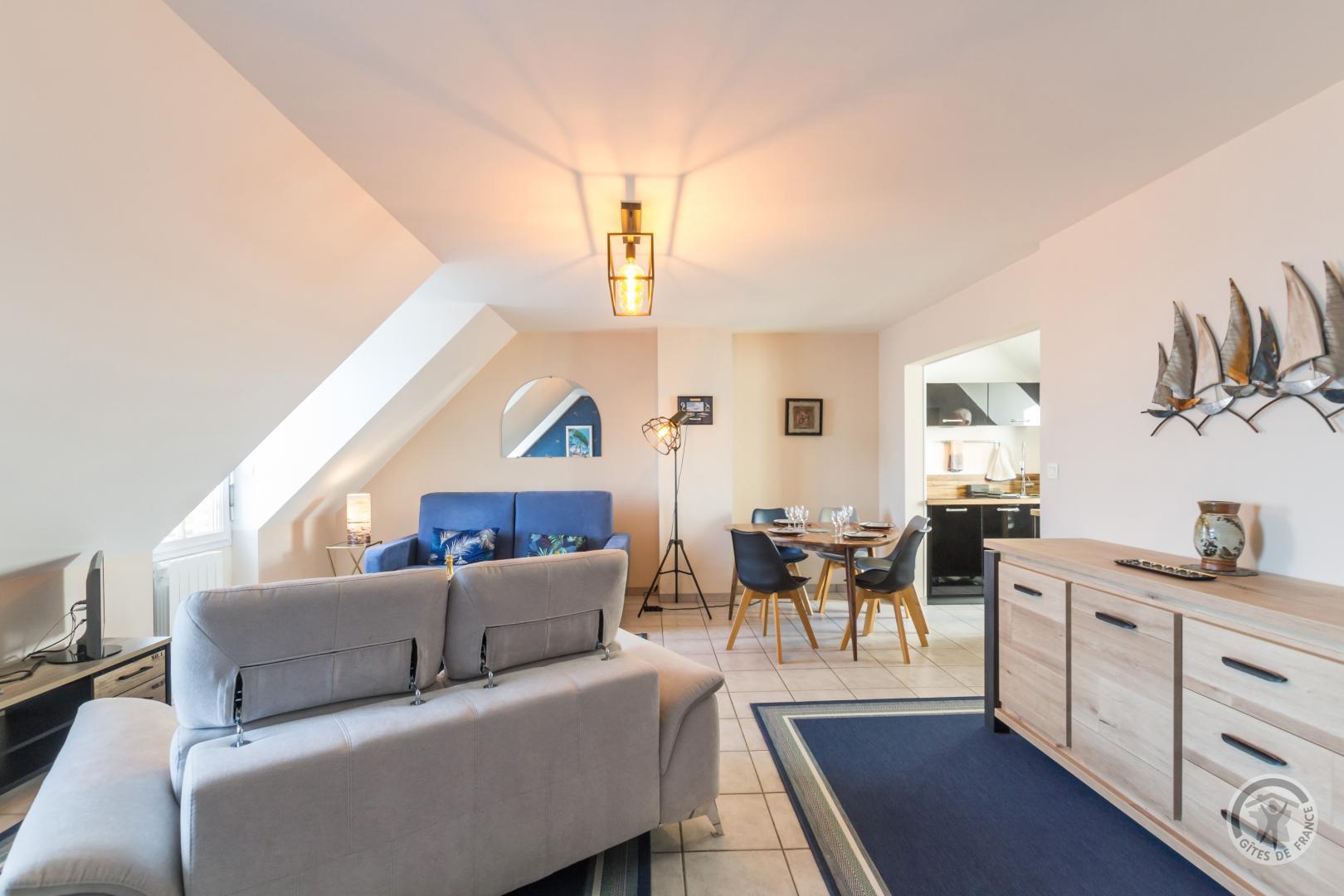 Gîtes de France G960 : La Garçonnière, Barfleur - photo 28