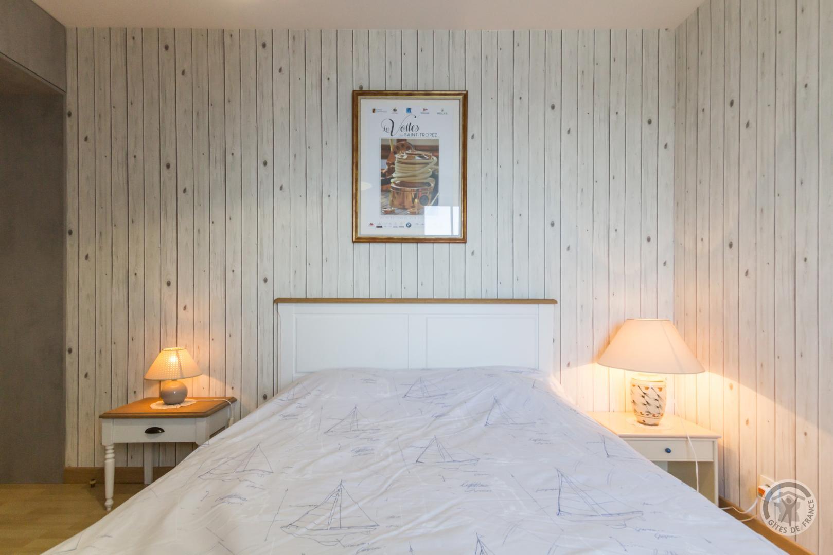 Gîtes de France G960 : La Garçonnière, Barfleur - photo 30