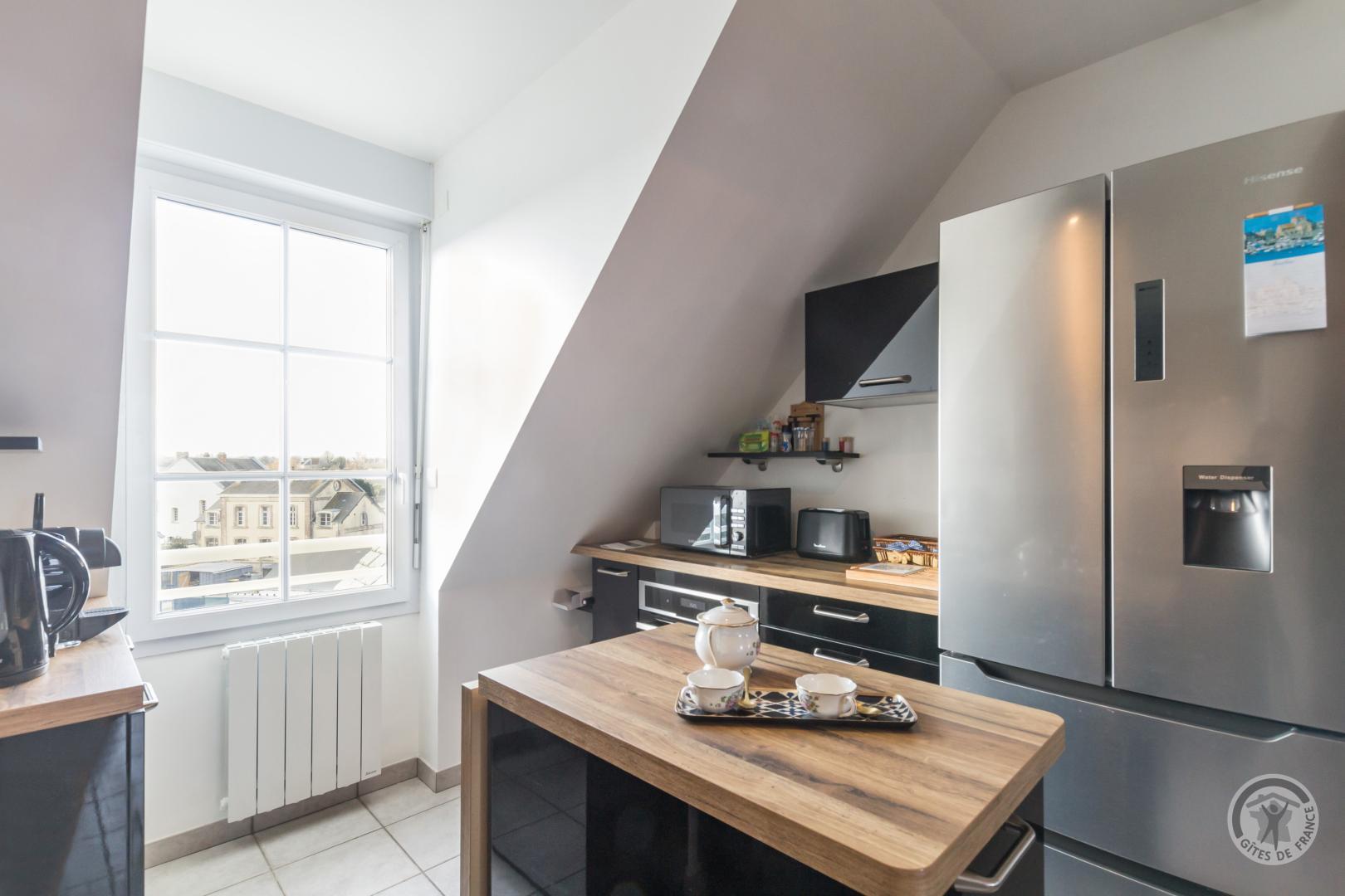 Gîtes de France G960 : La Garçonnière, Barfleur - photo 29