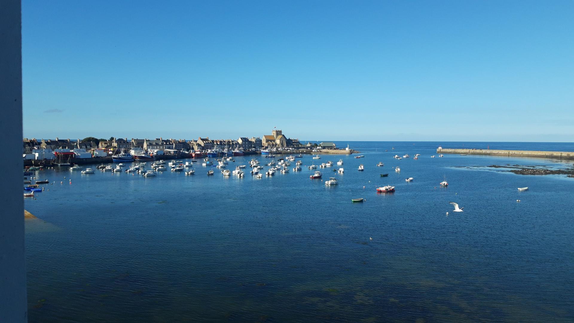 Gîtes de France G960 : La Garçonnière, Barfleur - photo 33