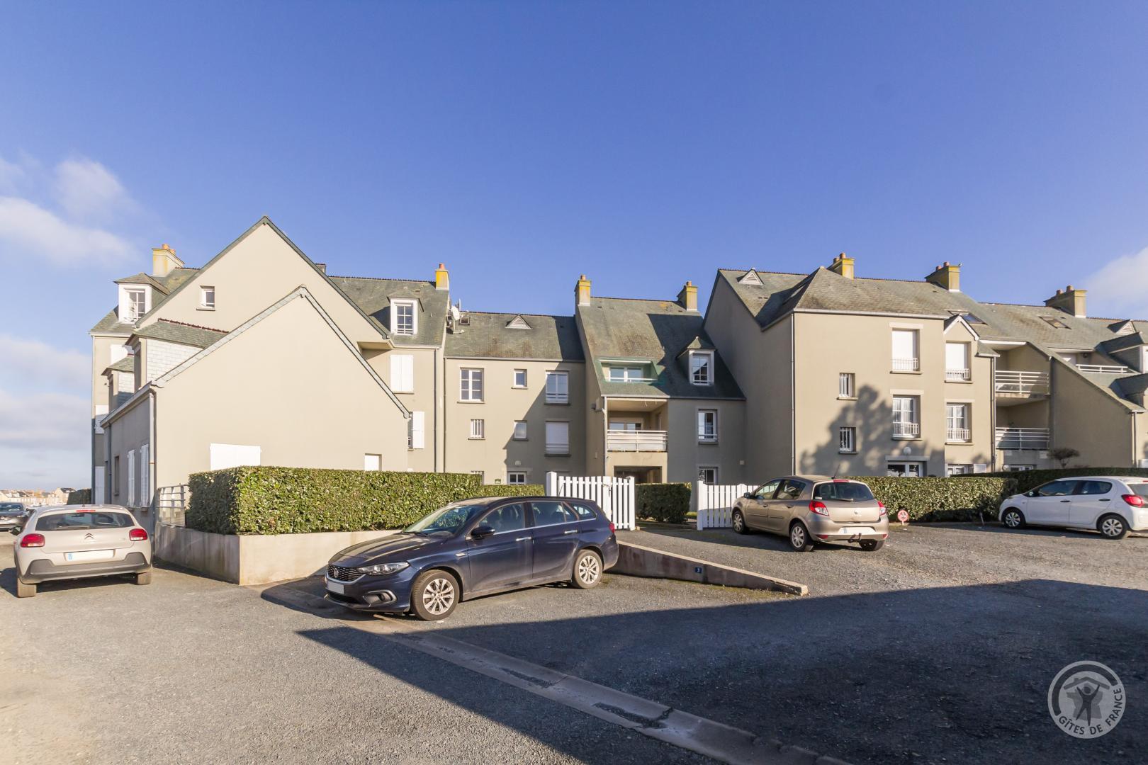 Gîtes de France G960 : La Garçonnière, Barfleur - photo 25
