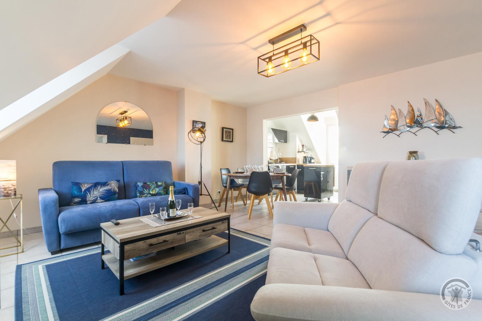 Gîtes de France G960 : La Garçonnière, Barfleur - photo 20