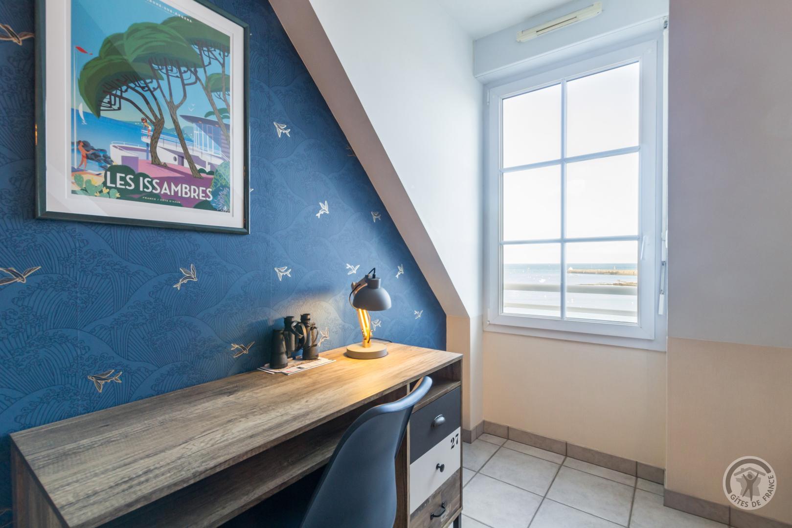 Gîtes de France G960 : La Garçonnière, Barfleur - photo 38