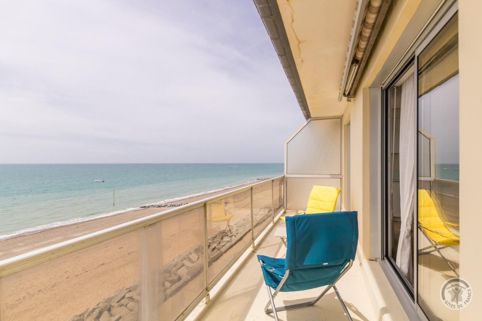 Gîtes de France G963 : En front de mer