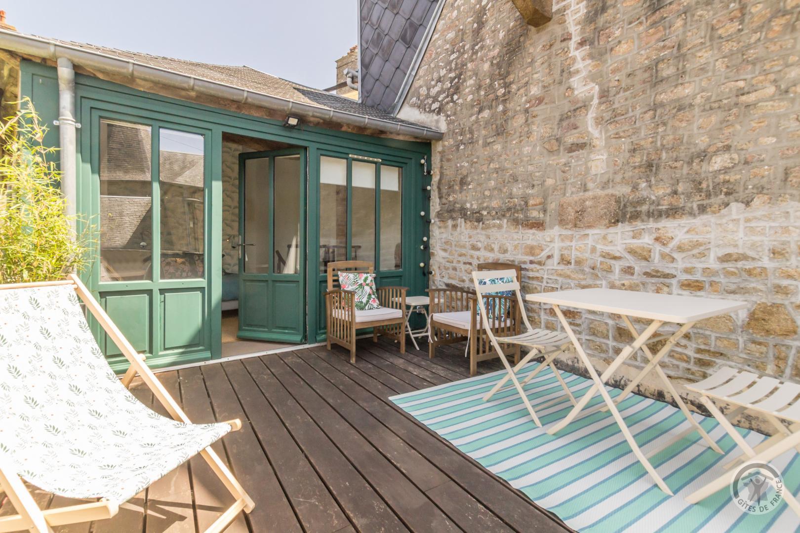 Gîtes de France G964 : Gites de France ® Mon Petit Loft Douillet