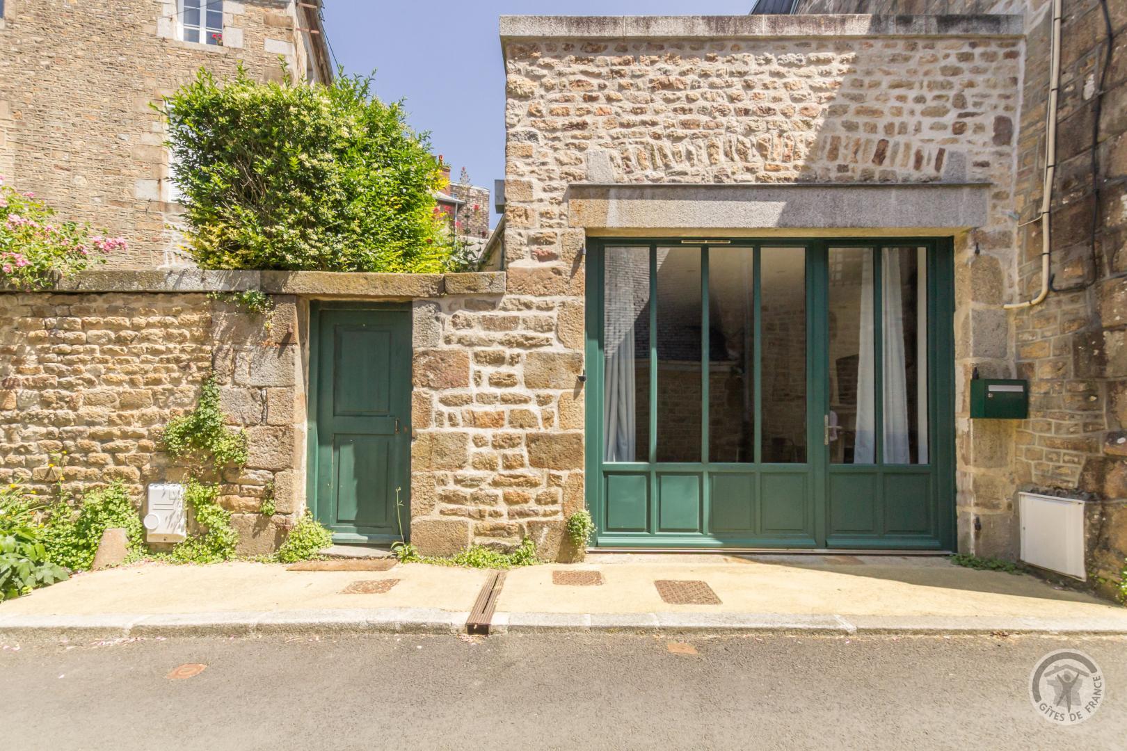 Gîtes de France G964 : Gites de France ® Mon Petit Loft Douillet — photo 3