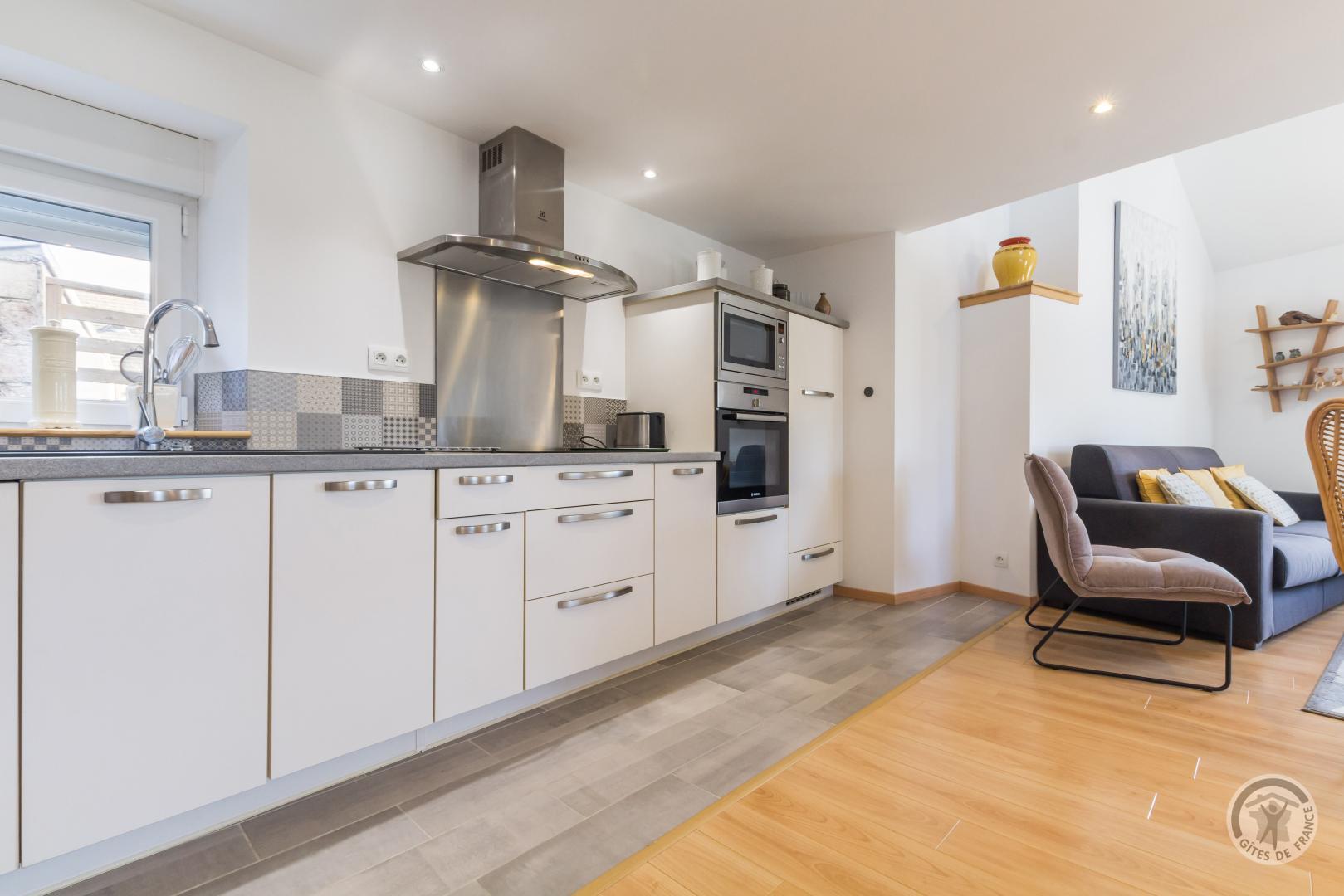 Gîtes de France G972 : Retours d'Embruns, Port-Bail-sur-Mer - photo 16