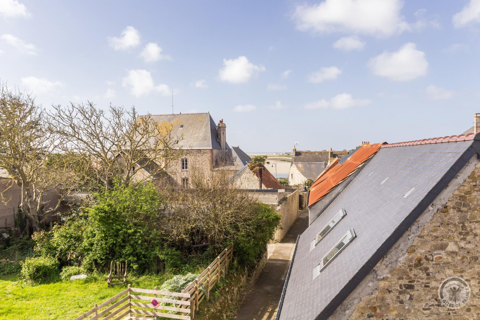 Gîtes de France G972 : Retours d'Embruns, Port-Bail-sur-Mer - photo 6