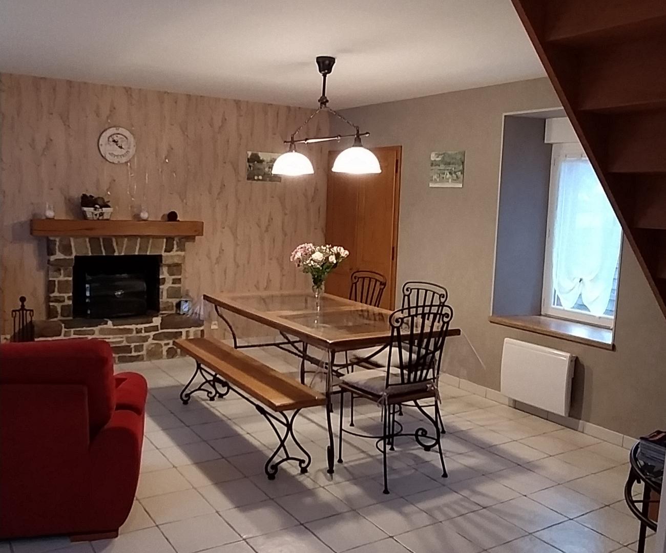 Gîtes de France G98 : Gite du Salnel — photo 3