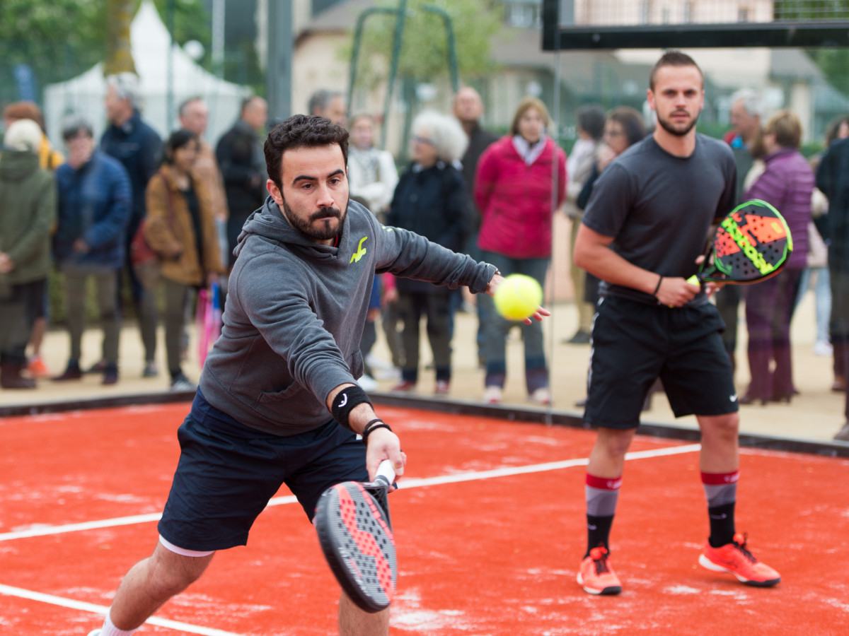 Padel Tennis