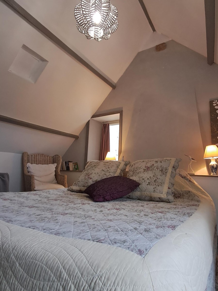 Meublé de Tourisme > La Maison de Quénanville, Gatteville-le-Phare - photo 11