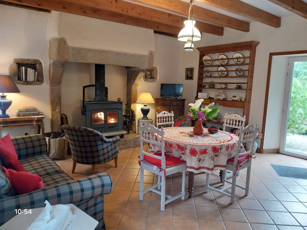 Meublé de Tourisme > La Maison de Quénanville, Gatteville-le-Phare - photo 12