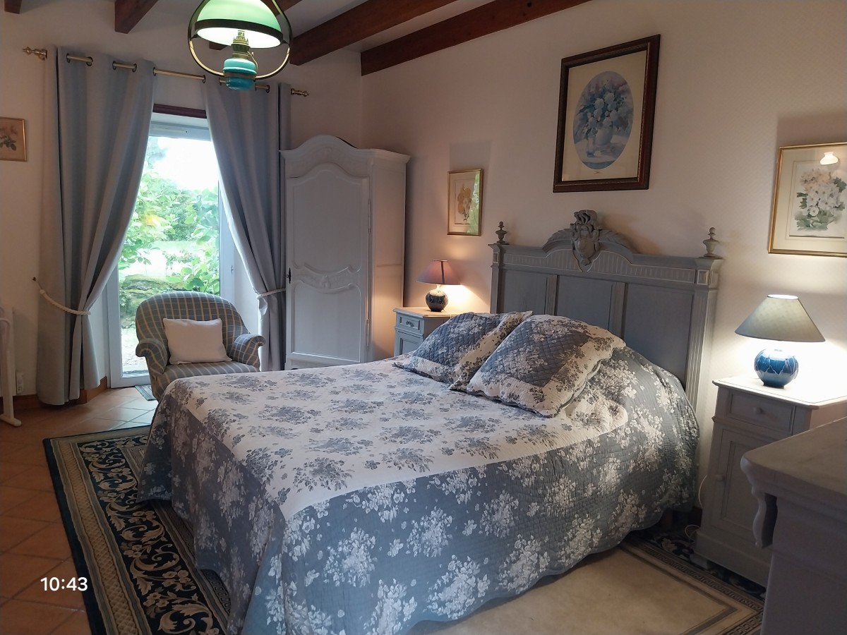 Meublé de Tourisme > La Maison de Quénanville, Gatteville-le-Phare - photo 7