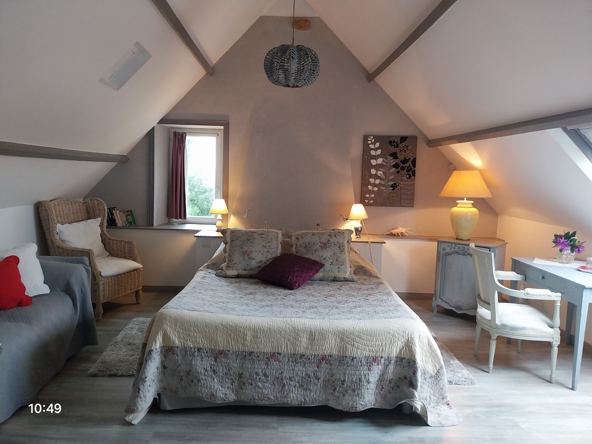 Meublé de Tourisme > La Maison de Quénanville, Gatteville-le-Phare - photo 3