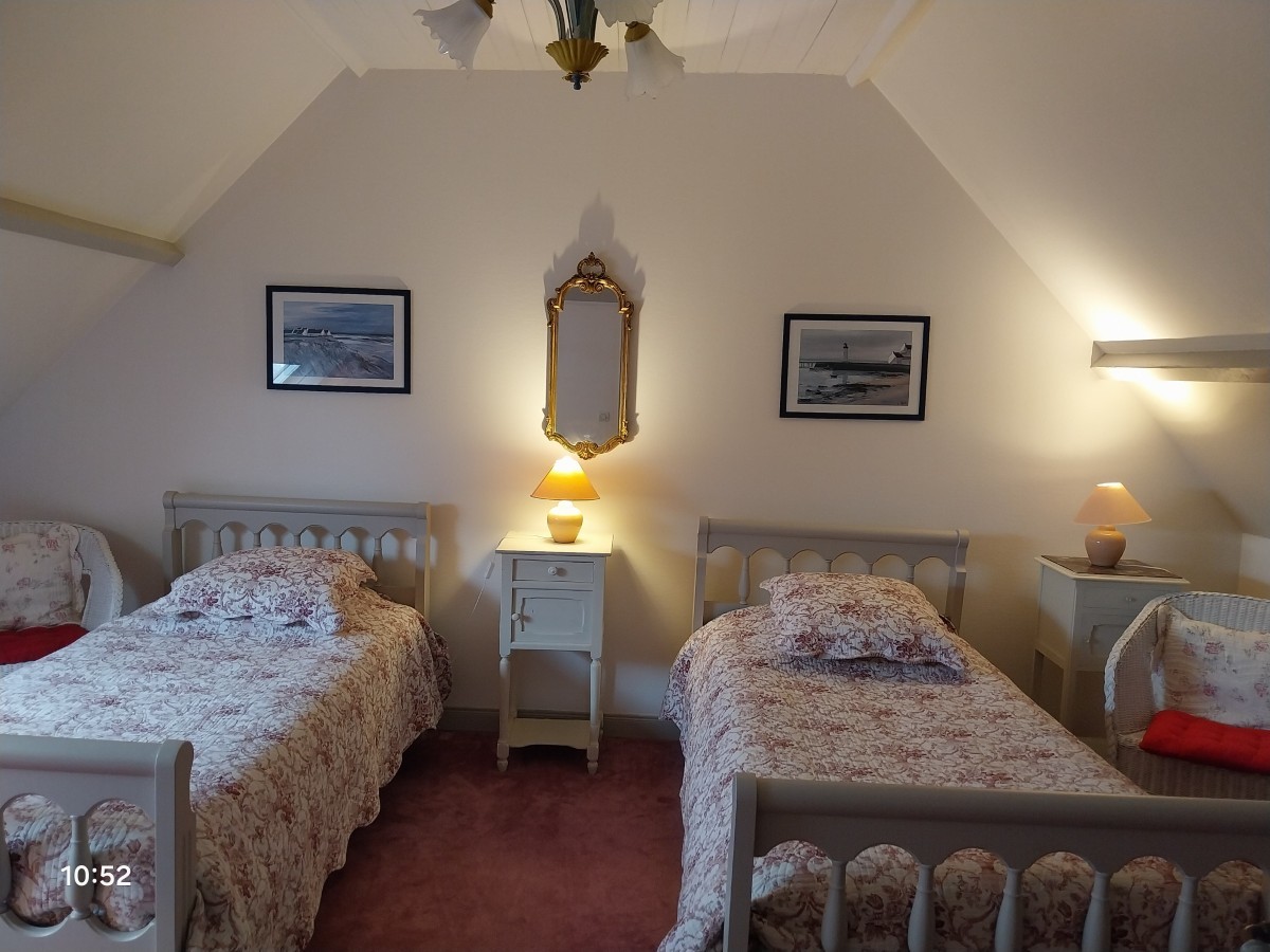 Meublé de Tourisme > La Maison de Quénanville, Gatteville-le-Phare - photo 14