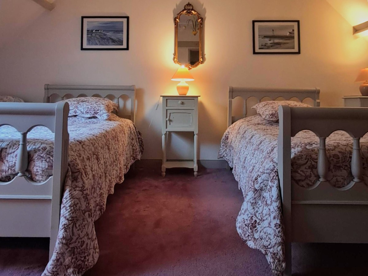 Meublé de Tourisme > La Maison de Quénanville, Gatteville-le-Phare